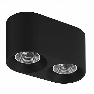 Накладной светильник Denkirs DK3096-BK+CH