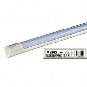 Потолочный светодиодный светильник Volpe ULO-Q148 AL60-18W/NW White UL-00003556