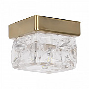 Точечный светильник Solar 10185