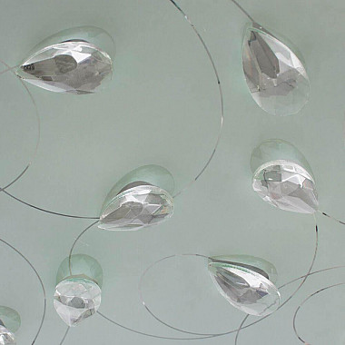 Потолочный светильник Arte Lamp A4043PL-3CC