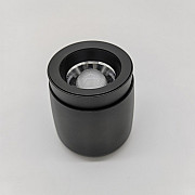 Точечный светильник Metrica 114-12W-D90-4K-ZOOM-BK