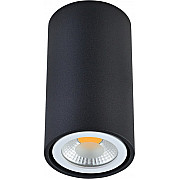 Точечный светильник Eva N1595Black/RAL9005