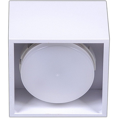 Точечный светильник 53054-9.5-001CN GX53 WT