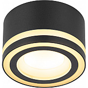 Точечный светильник OL51 BK