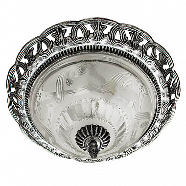 Потолочный светильник Arte Lamp Piatti A8001PL-2SB