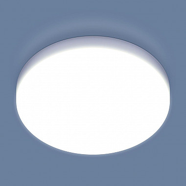 Потолочный светодиодный светильник Elektrostandard DLR043 10W 4200K 4690389149283