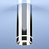 Точечный светильник Topper DLR022 12W 4200K хром