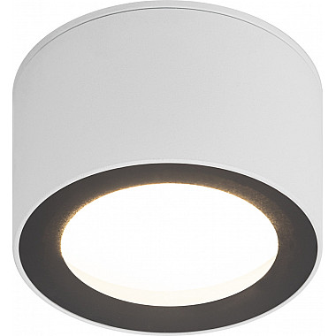 Точечный светильник OL28 WH/BK