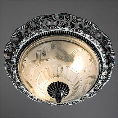 Потолочный светильник Arte Lamp Piatti A8001PL-2SB