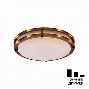 Накладной светодиодный светильник Citilux Бостон CL709323N