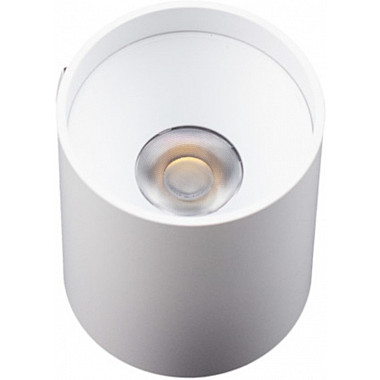 Точечный светильник AM481 WH+WH 10W