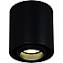 Точечный светильник 16135-9.5-001 GU10 BK