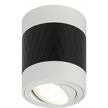 Точечный светильник OL33 WH/BK