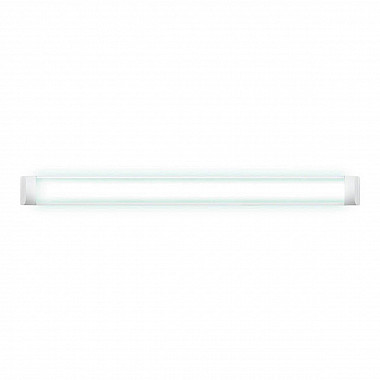 Потолочный светодиодный светильник Uniel ULO-CL60-20W/NW Silver UL-00001797