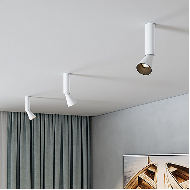 Точечный светильник Piks 25107/LED