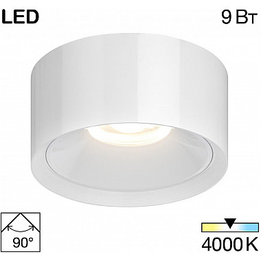 Точечный светильник Rover CL743090N