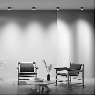 Точечный светильник Rendo C095CL-GX53-GR