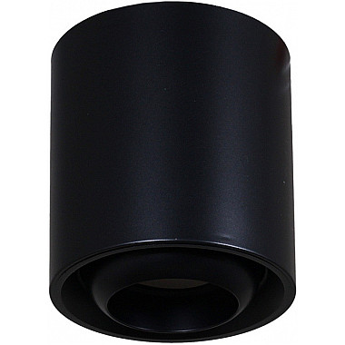 Точечный светильник 16135-9.5-001 GU10 BK