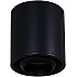 Точечный светильник 16135-9.5-001 GU10 BK