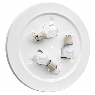 Потолочный светильник Sonex Duna 353 хром