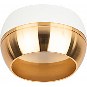 Точечный светильник OL14 GX53 WH/GD