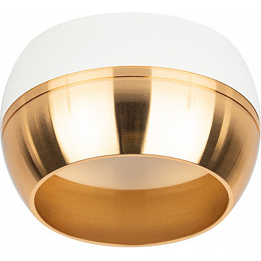 Точечный светильник OL14 GX53 WH/GD