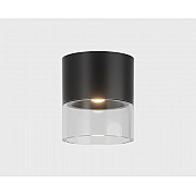 Точечный светильник IT014-0201 black