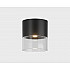 Точечный светильник IT014-0201 black
