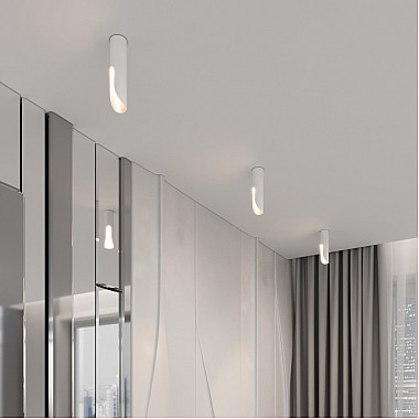 Точечный светильник Apex 25113/LED