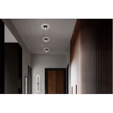 Точечный светильник IT014-0201 black