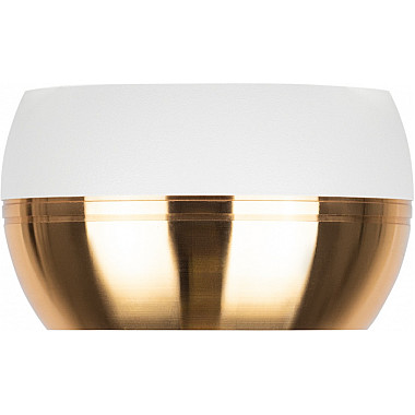 Точечный светильник OL14 GX53 WH/GD