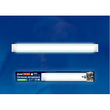 Потолочный светодиодный светильник Uniel ULO-CL60-20W/NW Silver UL-00001797