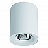 Потолочный светодиодный светильник Arte Lamp Facile A5112PL-1WH