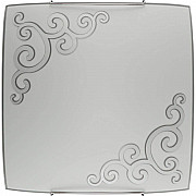 Настенно-потолочный светильник Nowodvorski Arabeska Silver 3701