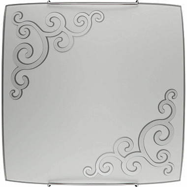 Настенно-потолочный светильник Nowodvorski Arabeska Silver 3701