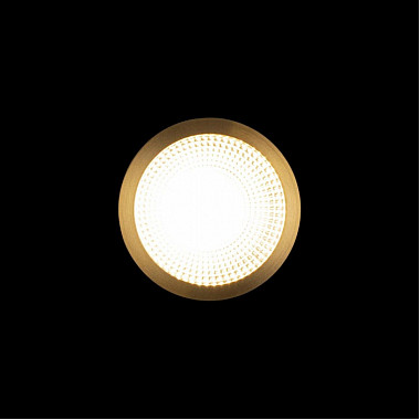 Точечный светильник Solar 10187/A