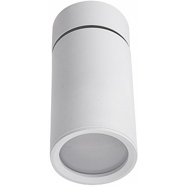 Точечный светильник Longo Longo LTP-C007-01GU10-W