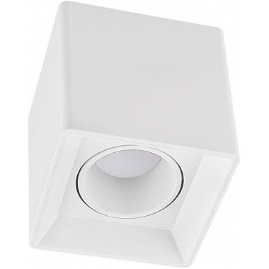 Точечный светильник 16125-9.5-001 GU10 WT