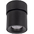 Точечный светильник Tictac 10180 Black 4000K