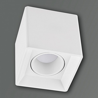 Точечный светильник 16125-9.5-001 GU10 WT