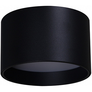 Точечный светильник 53057-9.5-001UR GX53 BK