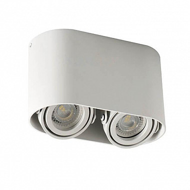 Накладные точечные светильники Kanlux TOLEO DTO250-W 26117