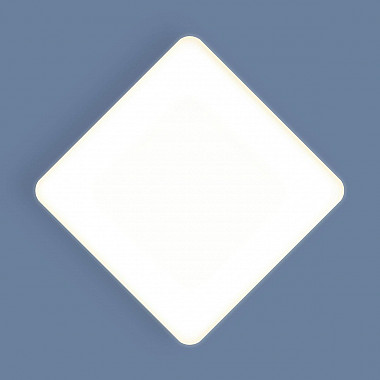 Потолочный светодиодный светильник Elektrostandard DLS043 10W 4200K 4690389149290