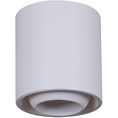 Точечный светильник 16135-9.5-001 GU10 WT