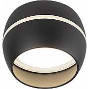 Точечный светильник OL29 BK