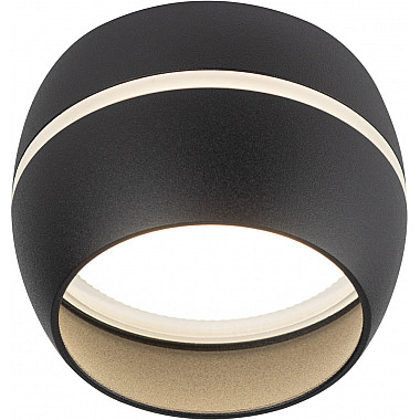 Точечный светильник OL29 BK