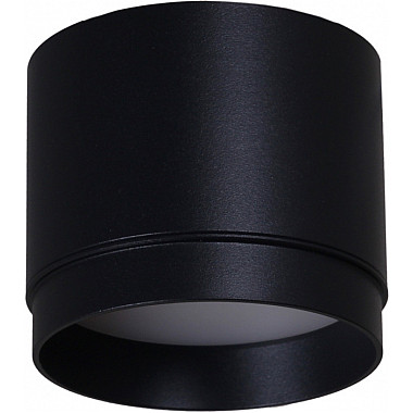 Точечный светильник 53007-9.5-001LD GX53 BK