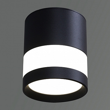 Точечный светильник 81154-9.5-001MN LED12W BK