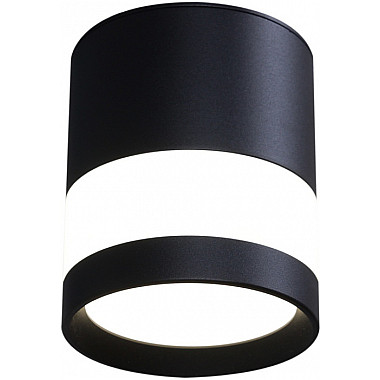 Точечный светильник 81154-9.5-001MN LED12W BK