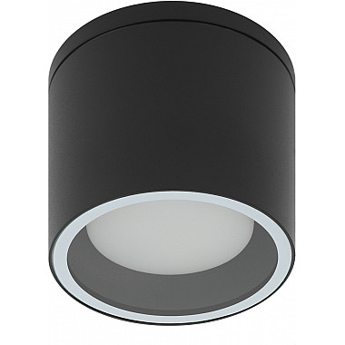 Точечный светильник WL40 BK